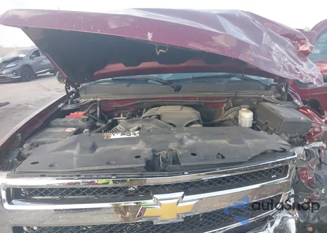 2013 Chevrolet Silverado 1500 Lt from USA, damaged, VIN 3GCPKSE73DG214573